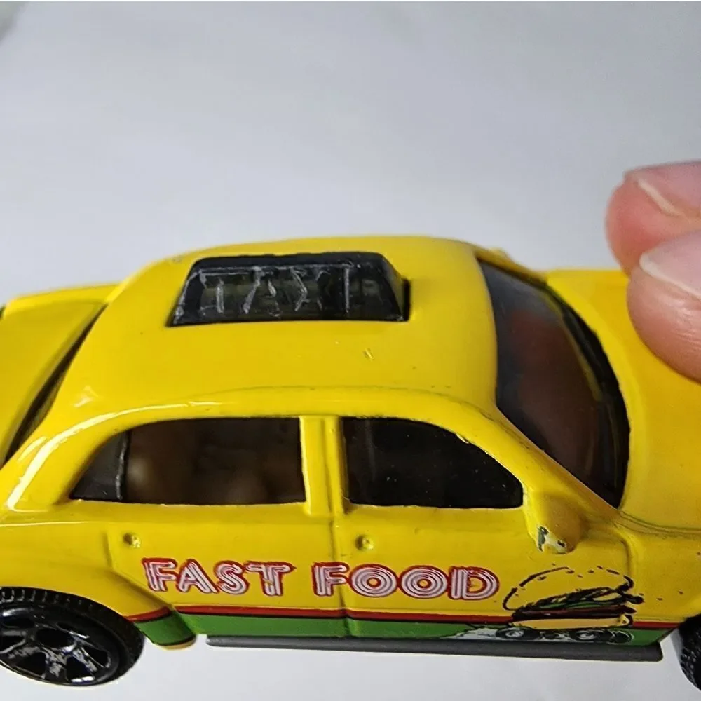 Hot Wheels gently owned